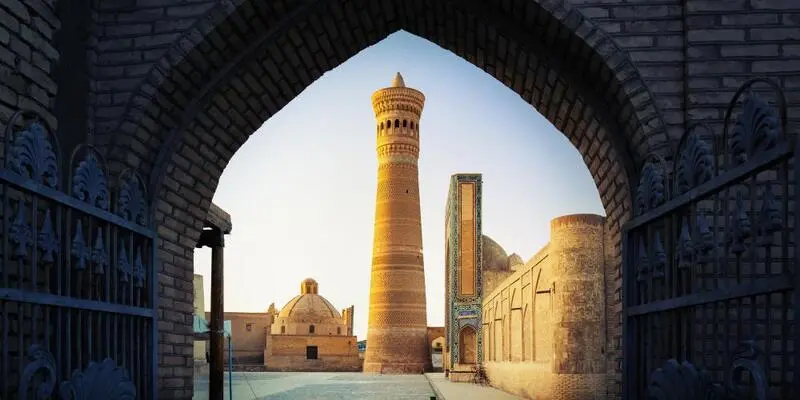 Th&agrave;nh phố Bukhara kho b&aacute;u lịch sử của Uzbekistan 6