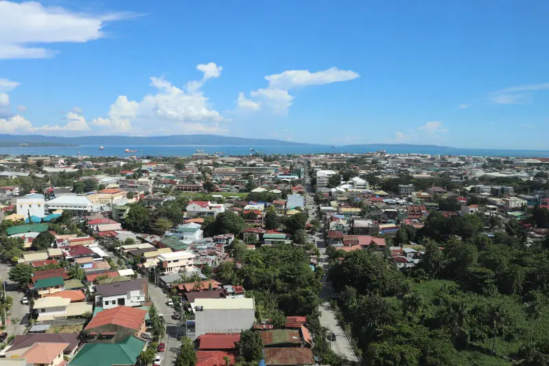 Th&agrave;nh phố Davao nhộn nhịp với nhiều điểm tham quan kỳ th&uacute; 3