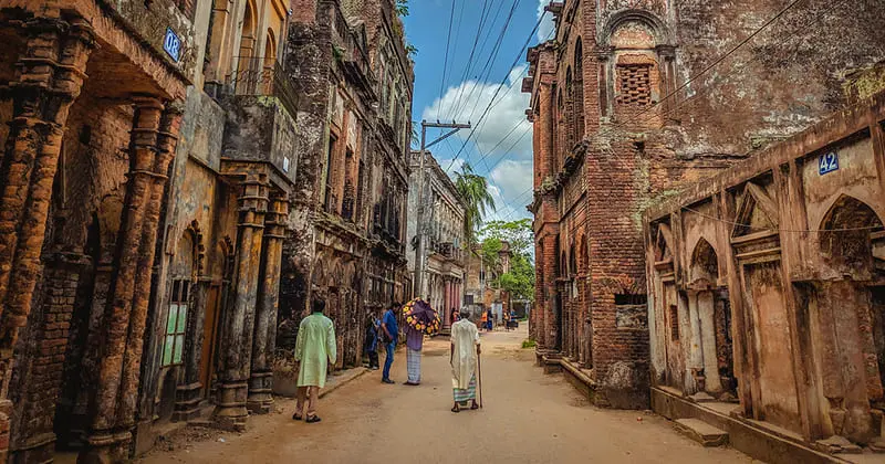 Theo d&ograve;ng lịch sử của một Bangladesh với dấu ấn văn h&oacute;a ho&agrave;ng kim 8