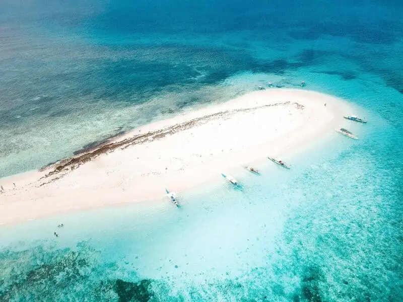 Thi&ecirc;n đường biển Siargao, vẻ đẹp thần ti&ecirc;n nơi hạ giới 6