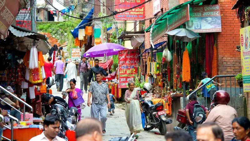 Thủ đô Kathmandu Nepal linh thiêng bên tiếng kinh cầu 4