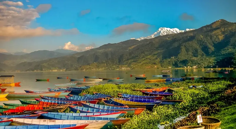 Thủ đô Kathmandu Nepal linh thiêng bên tiếng kinh cầu 14