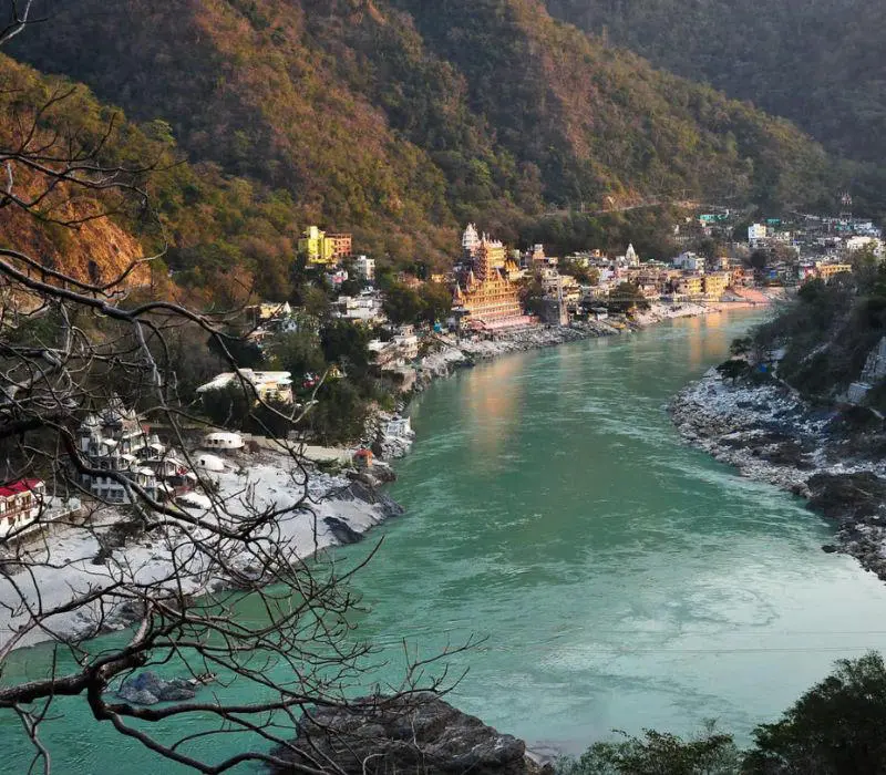Thủ đ&ocirc; Yoga Rishikesh v&agrave; những sự thật th&uacute; vị 3