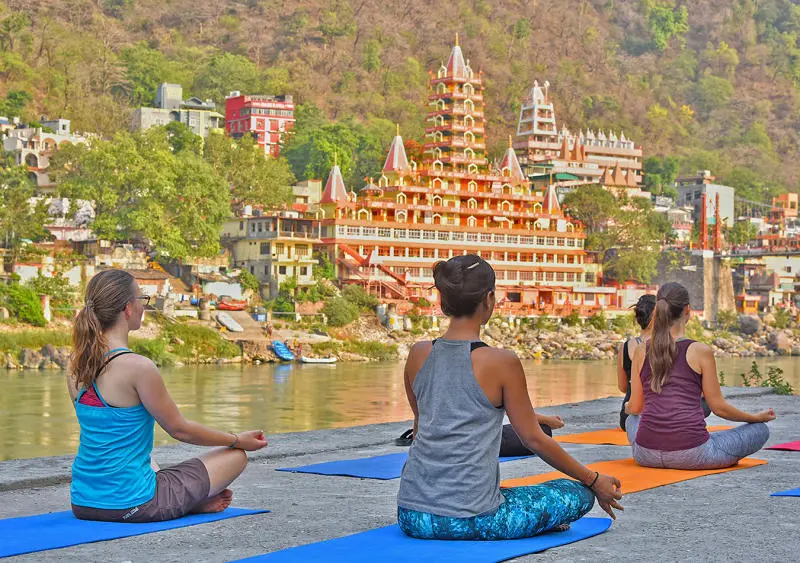 Thủ đ&ocirc; Yoga Rishikesh v&agrave; những sự thật th&uacute; vị 5