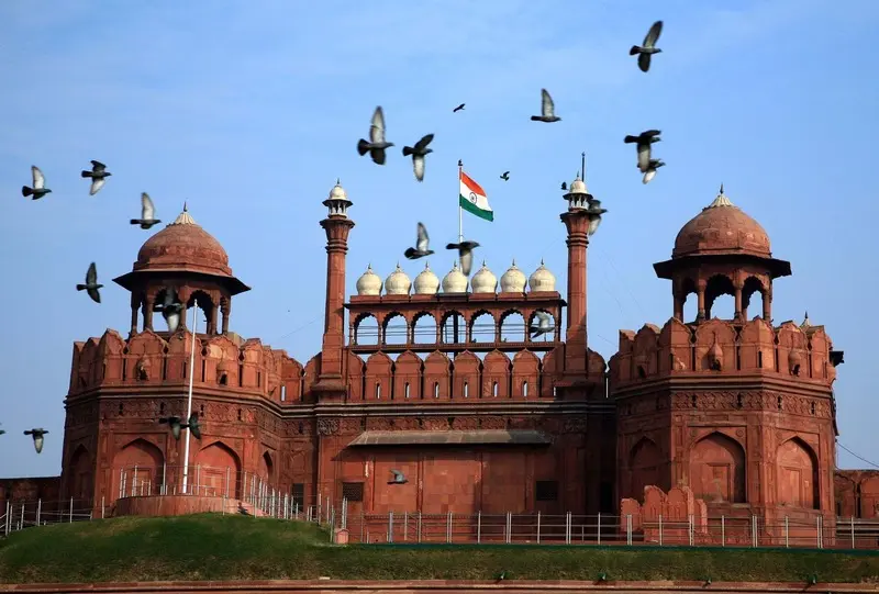 T&igrave;m về New Delhi, v&ugrave;ng đất văn h&oacute;a v&agrave;ng son của Ấn Độ 13