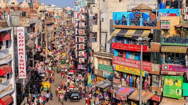 T&igrave;m về New Delhi, v&ugrave;ng đất văn h&oacute;a v&agrave;ng son của Ấn Độ 3