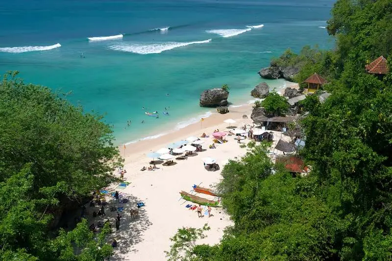 Top 10 b&atilde;i biển Bali Indonesia l&yacute; tưởng để tận hưởng thi&ecirc;n đường nhiệt đới 2