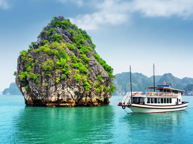 Top 15 điểm đến du lịch Ch&acirc;u &Aacute; tuyệt vời nhất cho bạn 15