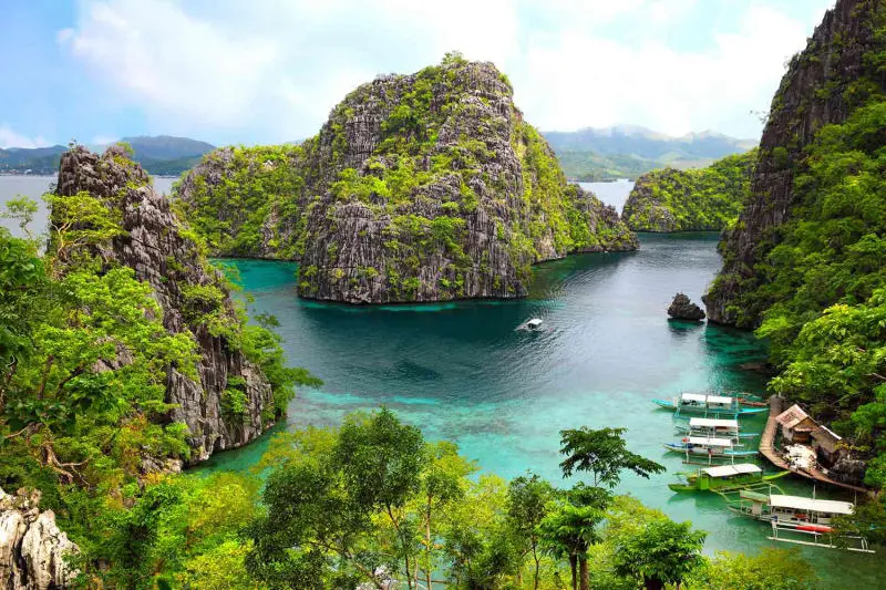 Trọn bộ kinh nghiệm du lịch Philippines si&ecirc;u chi tiết 2