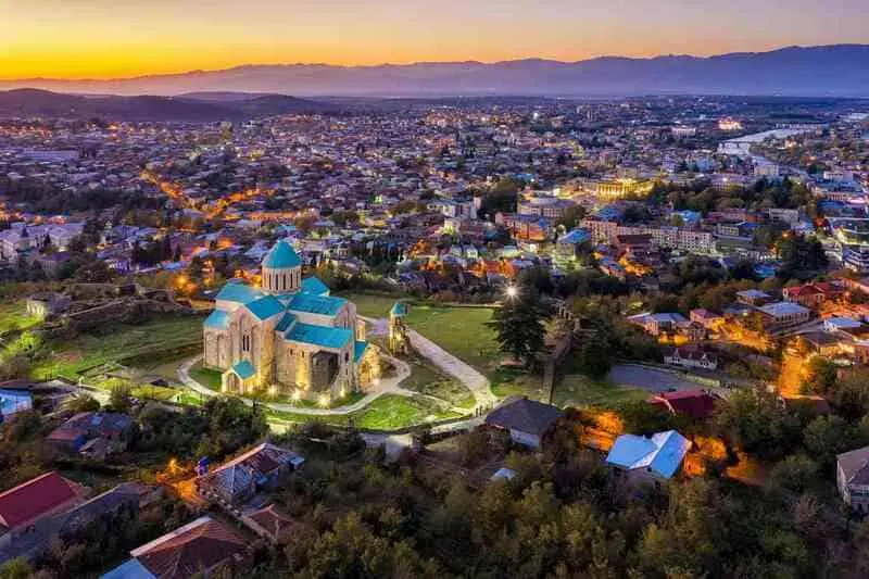 Về Georgia khám phá bức tranh thiên nhiên và văn hóa sống động 11