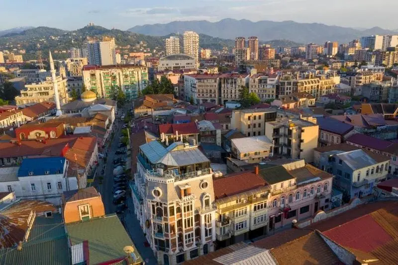 Về Georgia khám phá bức tranh thiên nhiên và văn hóa sống động 17