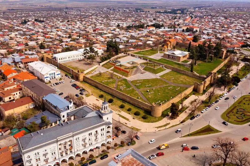 Về Georgia khám phá bức tranh thiên nhiên và văn hóa sống động 14