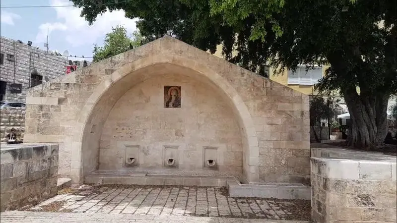 Về miền đất th&aacute;nh Nazareth m&agrave; chi&ecirc;m ngưỡng bức tranh văn h&oacute;a Kit&ocirc; gi&aacute;o 7