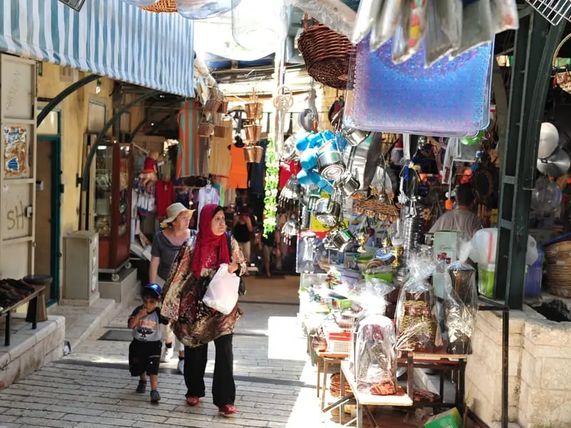 Về miền đất th&aacute;nh Nazareth m&agrave; chi&ecirc;m ngưỡng bức tranh văn h&oacute;a Kit&ocirc; gi&aacute;o 8