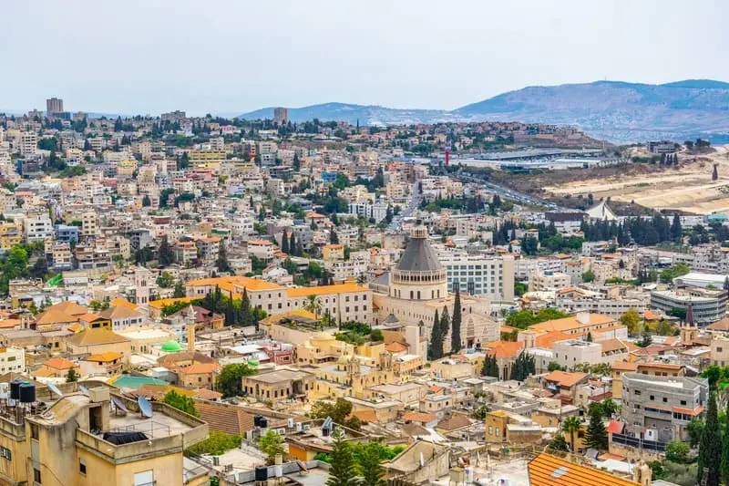Về miền đất th&aacute;nh Nazareth m&agrave; chi&ecirc;m ngưỡng bức tranh văn h&oacute;a Kit&ocirc; gi&aacute;o 4