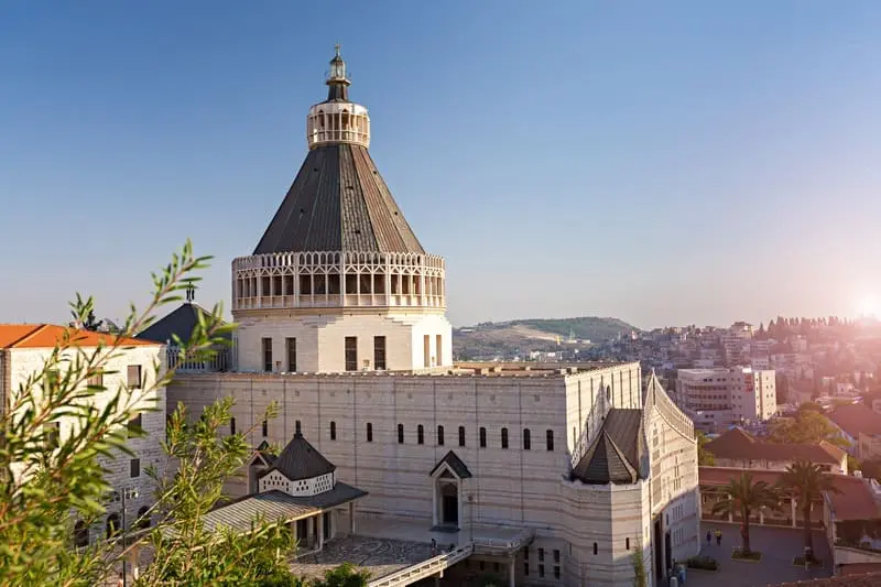Về miền đất th&aacute;nh Nazareth m&agrave; chi&ecirc;m ngưỡng bức tranh văn h&oacute;a Kit&ocirc; gi&aacute;o 5