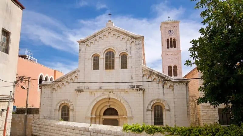 Về miền đất th&aacute;nh Nazareth m&agrave; chi&ecirc;m ngưỡng bức tranh văn h&oacute;a Kit&ocirc; gi&aacute;o 6