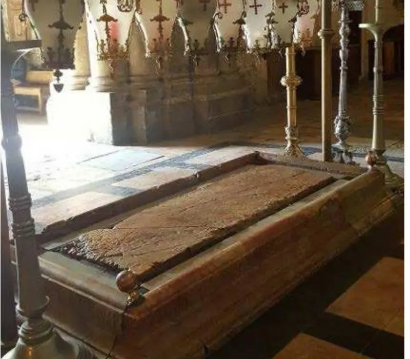 Via Dolorosa: H&agrave;nh tr&igrave;nh đức tin tại Jerusalem 7
