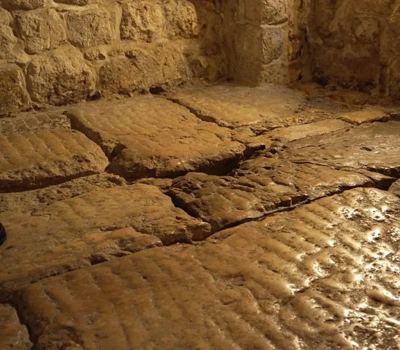 Via Dolorosa: H&agrave;nh tr&igrave;nh đức tin tại Jerusalem 10