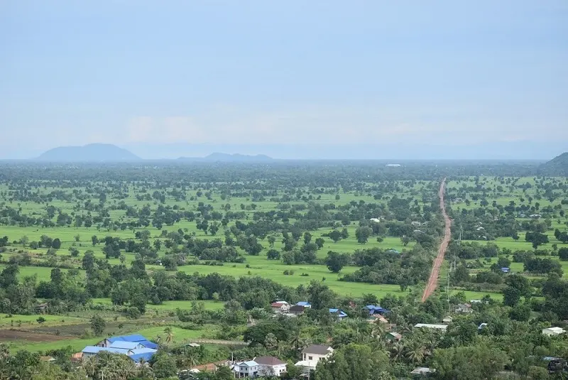 Vi&ecirc;n ngọc th&ocirc; Battambang y&ecirc;n ắng ẩn m&igrave;nh giữa l&ograve;ng Campuchia 10