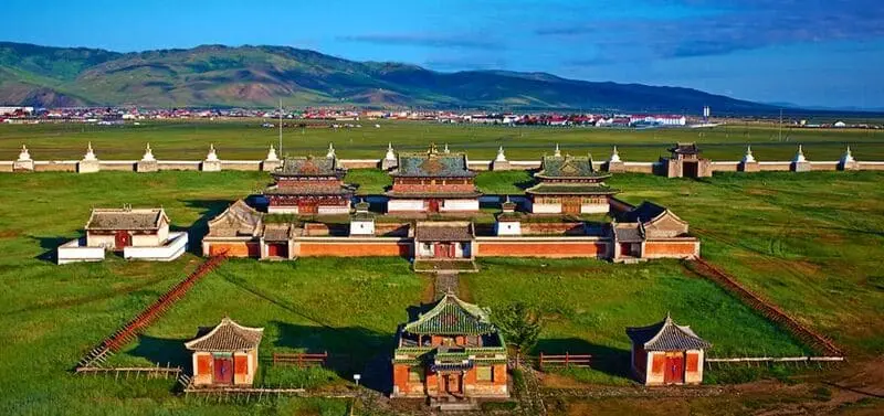 Vượt gi&oacute; đến Karakorum, cố đ&ocirc; của Đế quốc M&ocirc;ng Cổ xa xưa 3