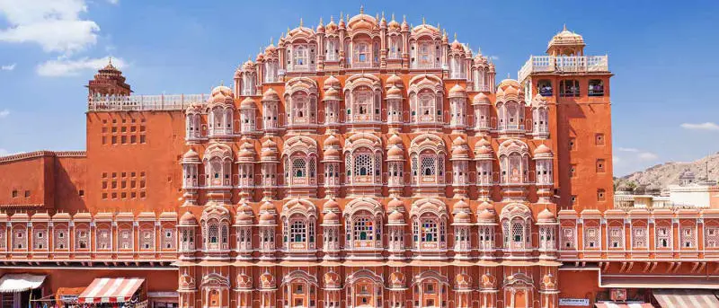 Xi&ecirc;u l&ograve;ng trước Jaipur: Th&agrave;nh phố m&agrave;u hồng l&atilde;ng mạn 7