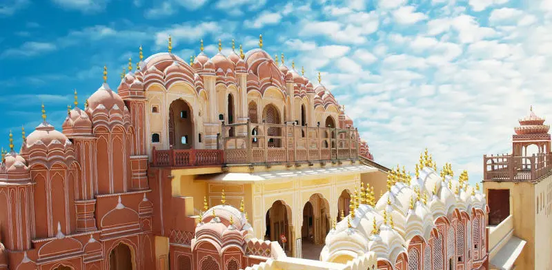 Xi&ecirc;u l&ograve;ng trước Jaipur: Th&agrave;nh phố m&agrave;u hồng l&atilde;ng mạn 5