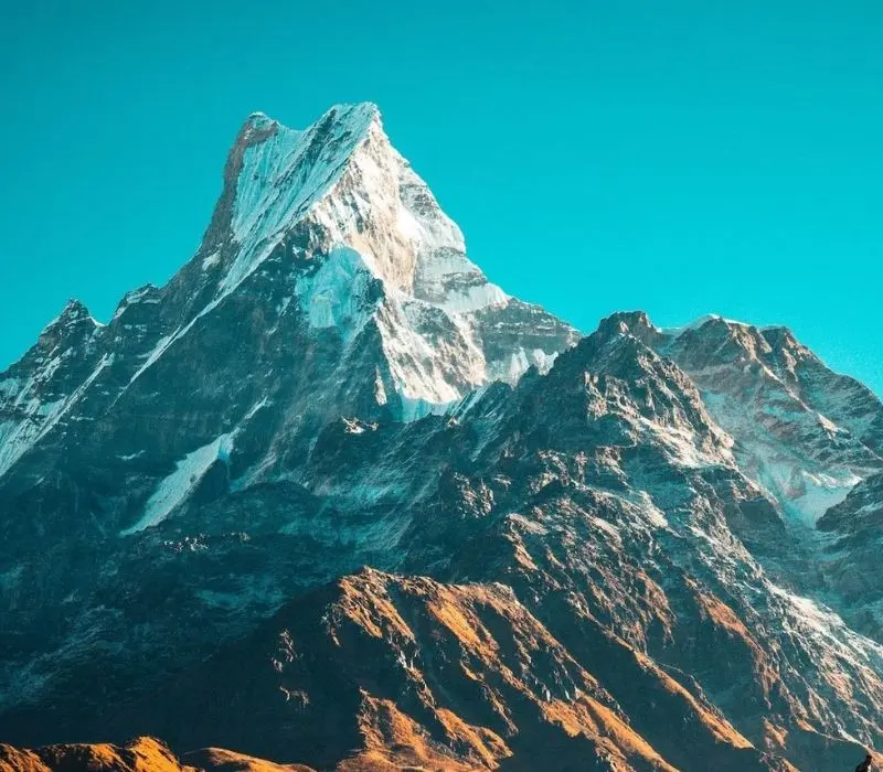 Dãy Himalaya: Bức tường thành uy nghi trên cao nguyên Tây Tạng