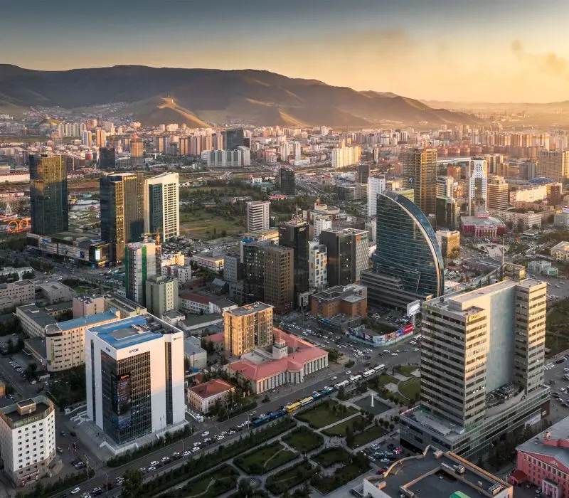 Đến Ulaanbaatar trải nghiệm cuộc sống du mục đầy thú vị