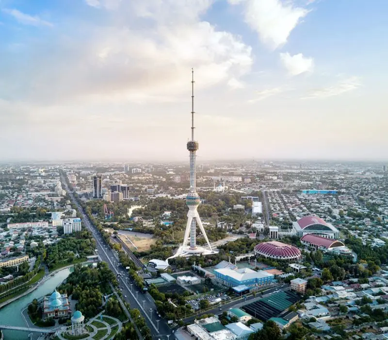 Du hí Uzbekistan và khám phá Tashkent hơn nghìn năm tuổi