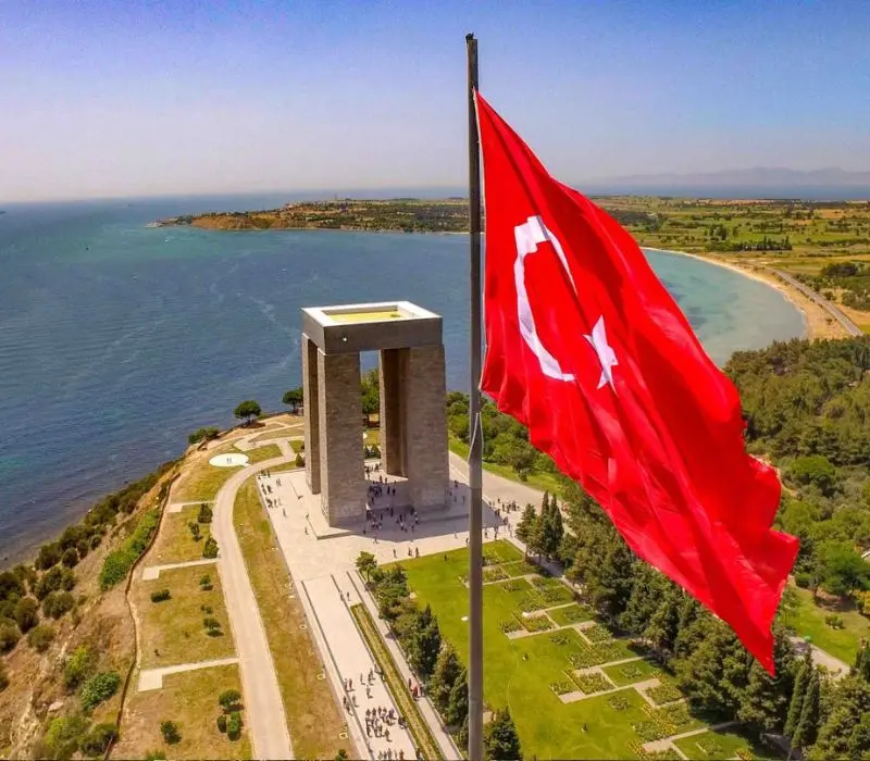 Du lịch Çanakkale, nơi giao hòa giữa lịch sử và thiên nhiên