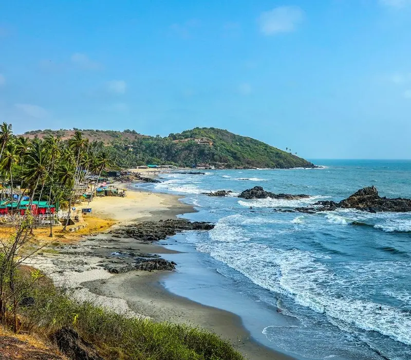 Du lịch Goa: Thiên đường biển và văn hóa tại Ấn Độ