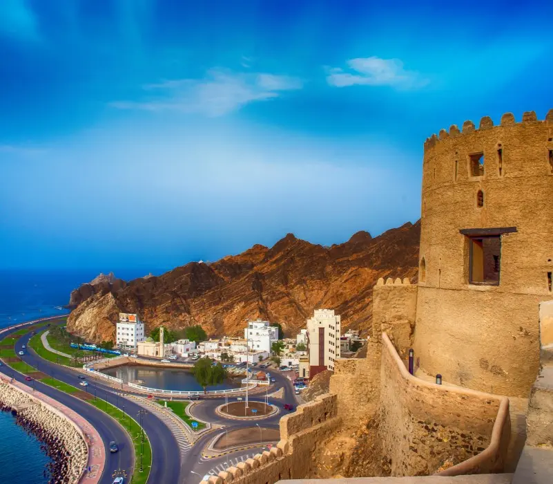 Du lịch Oman, khám phá bức tranh văn hóa huyền bí Trung Đông