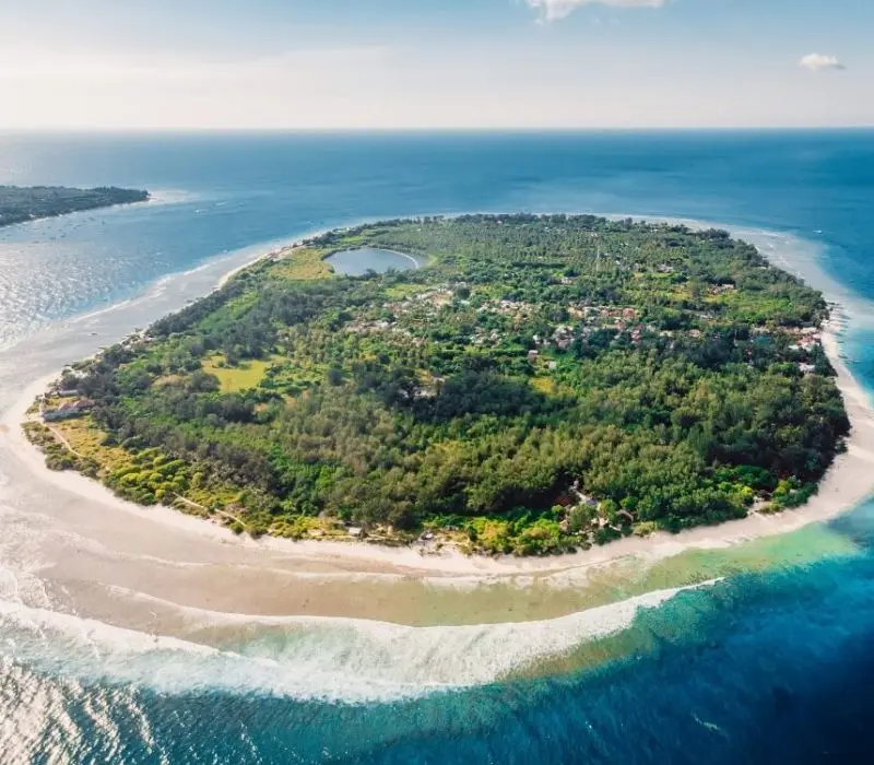 Du ngoạn đảo Gili Trawangan xinh đẹp cùng nhịp sống bình dị