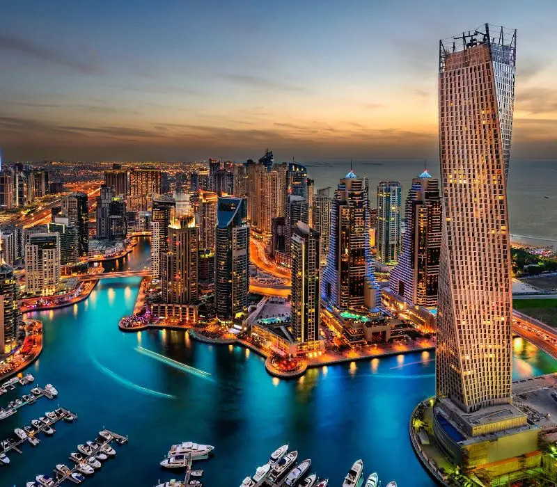 Du ngoạn Dubai và khám phá đất nước với trải nghiệm đặc sắc