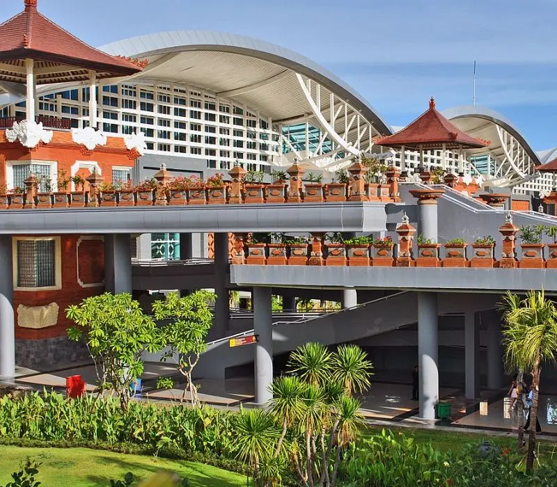Giới thiệu về sân bay Bali, cảng hàng không duy nhất trên đảo