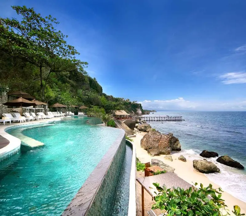 Jimbaran thiên đường nghỉ dưỡng bên biển xanh tại Bali Indonesia