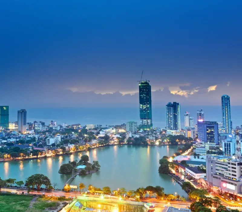 Khám phá Colombo: thủ đô xa hoa bậc nhất tại Sri Lanka