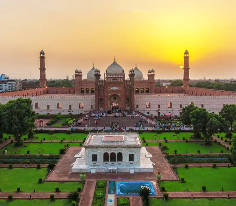 Khám phá Lahore, thành cổ lâu đời và tráng lệ nhất Pakistan