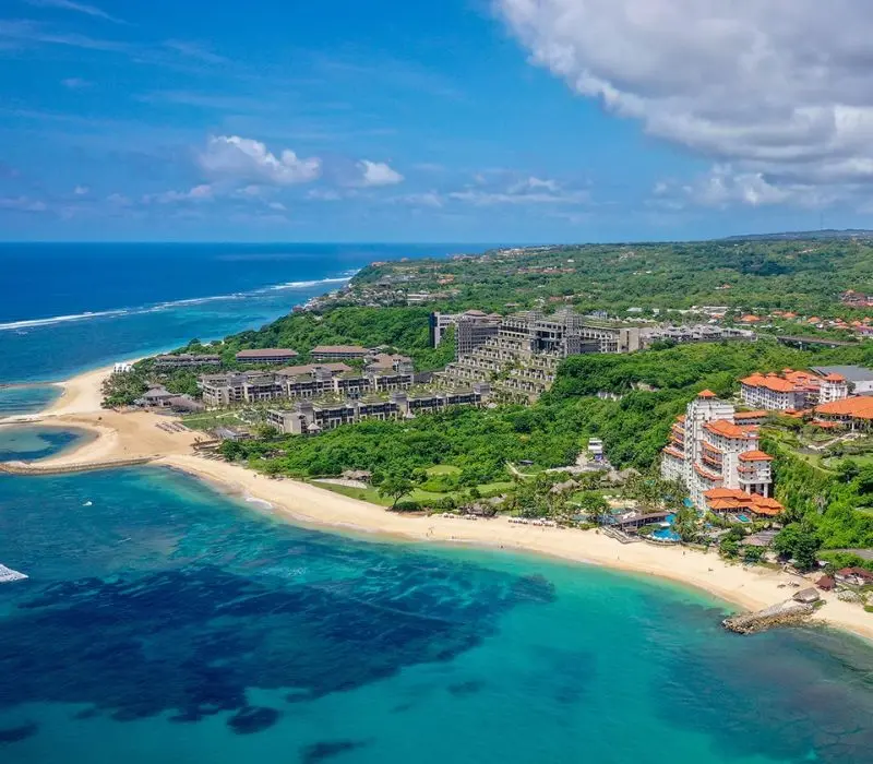 Khám phá Nusa Dua, thiên đường du lịch với bãi biển thơ mộng