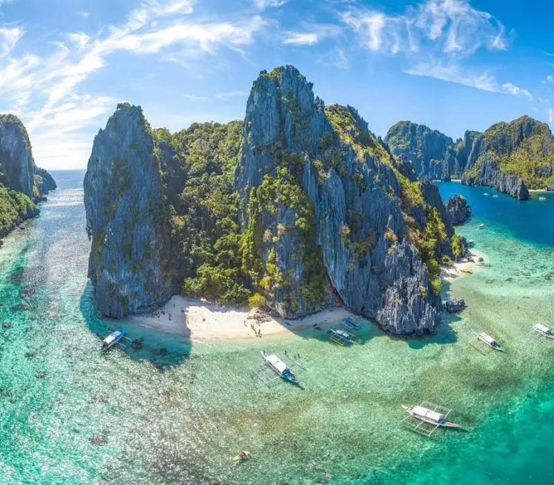 Puerto Princesa, 'nàng công chúa ngủ quên' giữa thiên nhiên Palawan