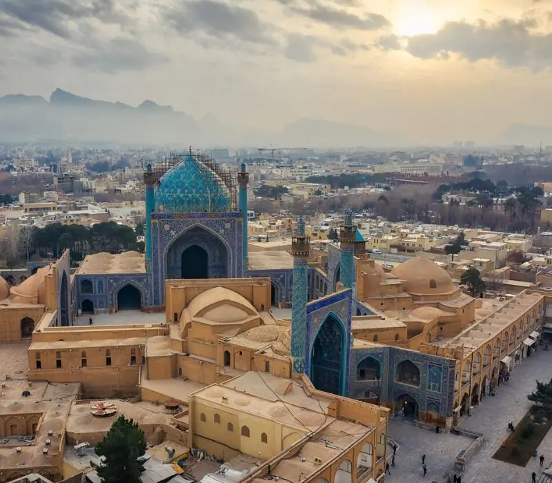 Review kinh nghiệm du lịch Iran mới chi tiết nhất 2026