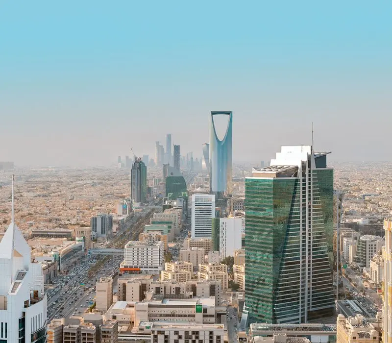 Riyadh thủ đô Ả Rập Saudi nơi kết hợp cổ điển và tầm nhìn tương lai