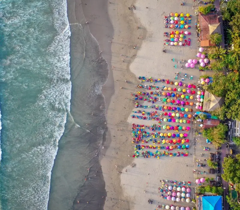 Seminyak thiên đường của biển xanh và những trải nghiệm ở Bali
