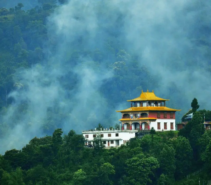 Sikkim, viên ngọc ẩn bên những tu viện linh thiêng của Ấn Độ