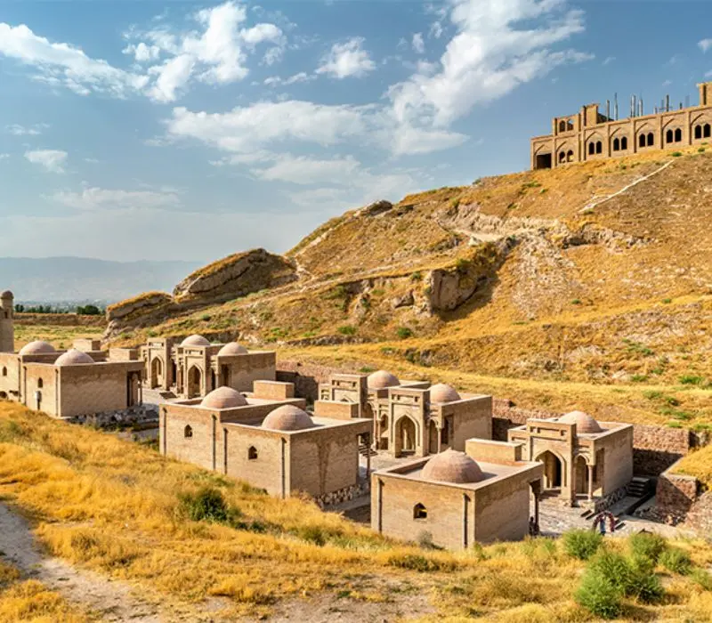 Tajikistan, điểm đến hoàn hảo cho người thích yên bình