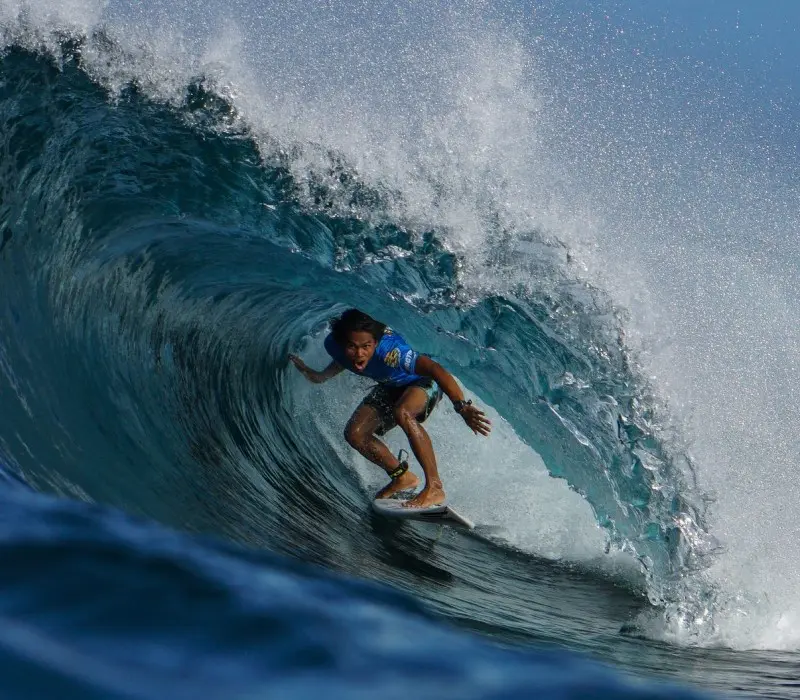 Thiên đường biển Siargao, vẻ đẹp thần tiên nơi hạ giới