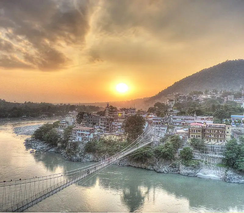 Thủ đô Yoga Rishikesh và những sự thật thú vị