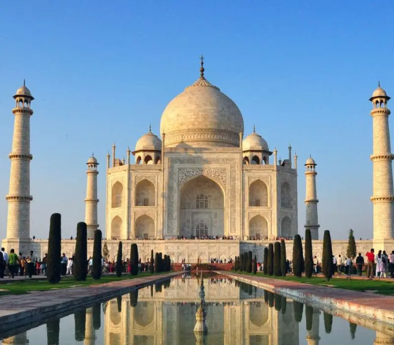 Tìm về New Delhi, vùng đất văn hóa vàng son của Ấn Độ