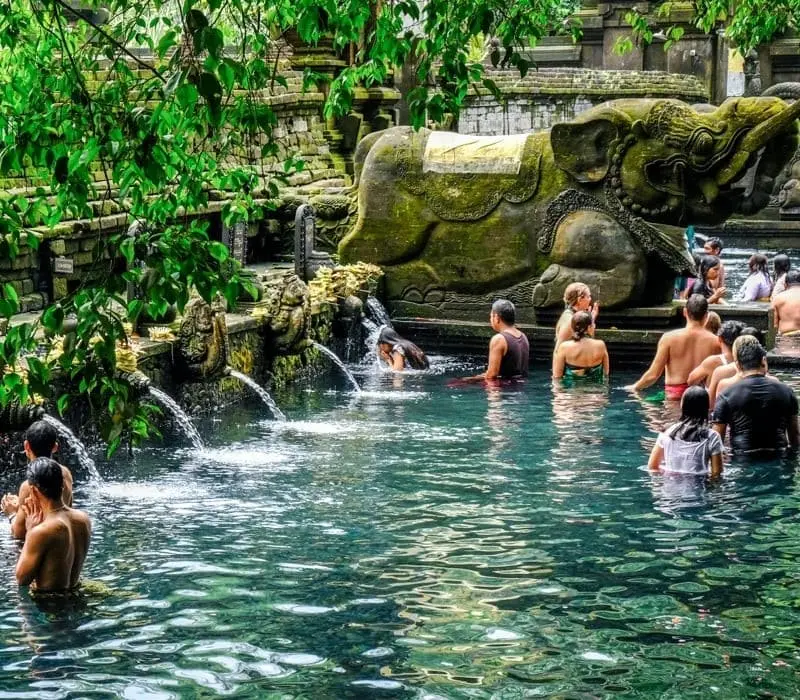 Trải nghiệm du lịch Ubud, nơi rực rỡ sắc màu văn hóa bản địa Bali